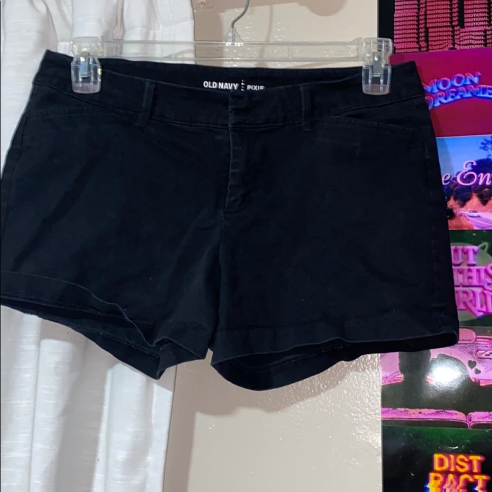 Pixie shorts